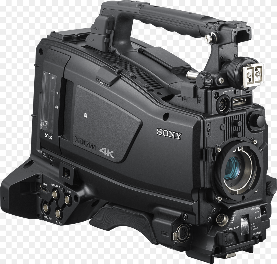 Sony Pxw Z450 23 4k Qfhd Cc Xavc Hdr Body Only Sony Pxw, Camera, Electronics, Video Camera Free Png