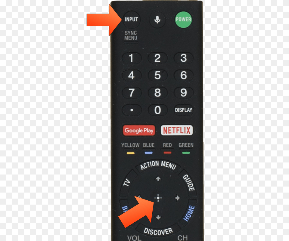 Sony Rmf Tx200u Tv Remote Control Download Sony Rmf, Electronics, Remote Control Free Transparent Png