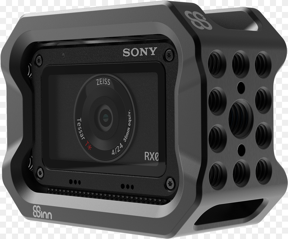 Sony Rx0 Dji Ronin, Camera, Electronics, Video Camera, Digital Camera Free Transparent Png