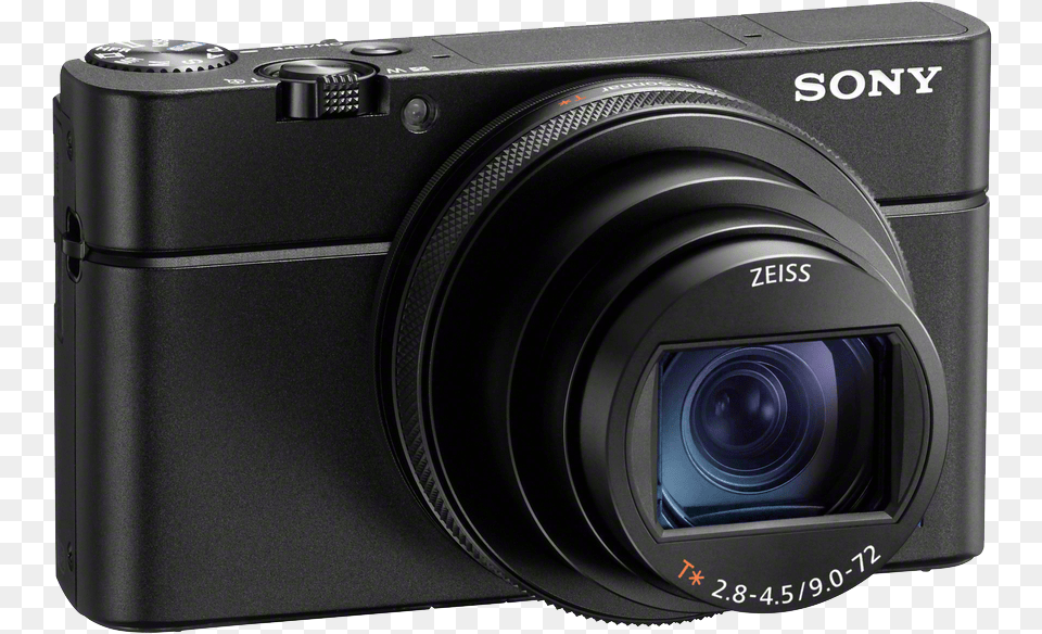 Sony Rx100, Camera, Digital Camera, Electronics Png Image