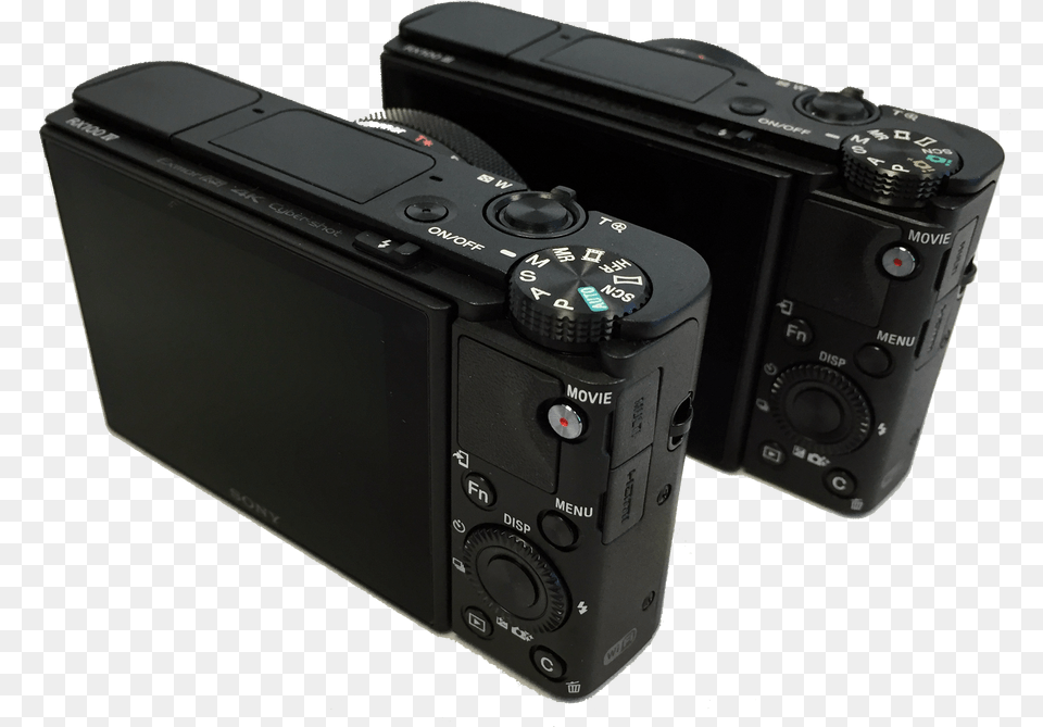 Sony Rx100 Iv Will It Fit Mirrorless Interchangeable Lens Camera, Digital Camera, Electronics, Video Camera Free Png Download