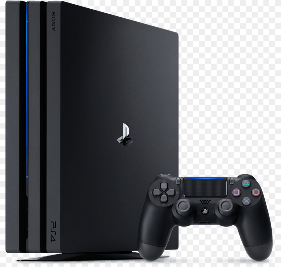 Sony S Ps4 Pro Is Now In India Playstation 4 Pro, Electronics, Camera, Computer Png