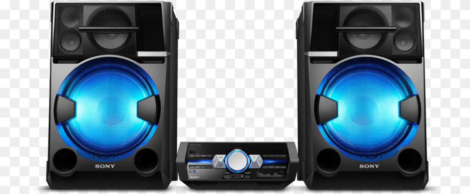 Sony Shake, Electronics, Speaker, Stereo Free Transparent Png