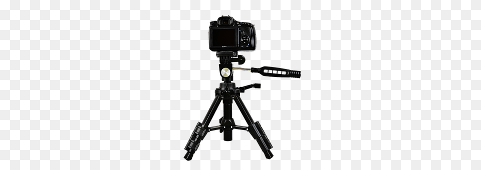 Sony Slt Tripod, Camera, Electronics, Video Camera Free Transparent Png