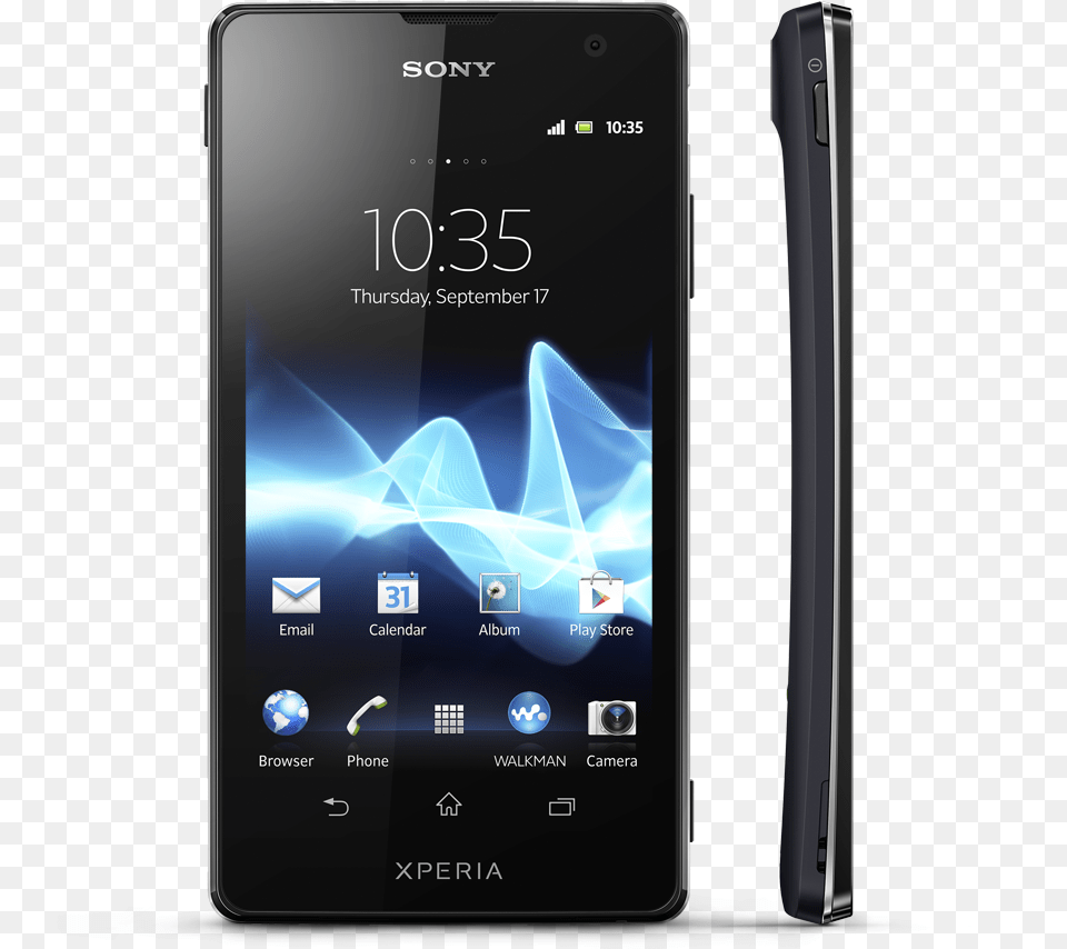 Sony Smartphone Mobile Sony Xperia Tx, Electronics, Mobile Phone, Phone Free Transparent Png
