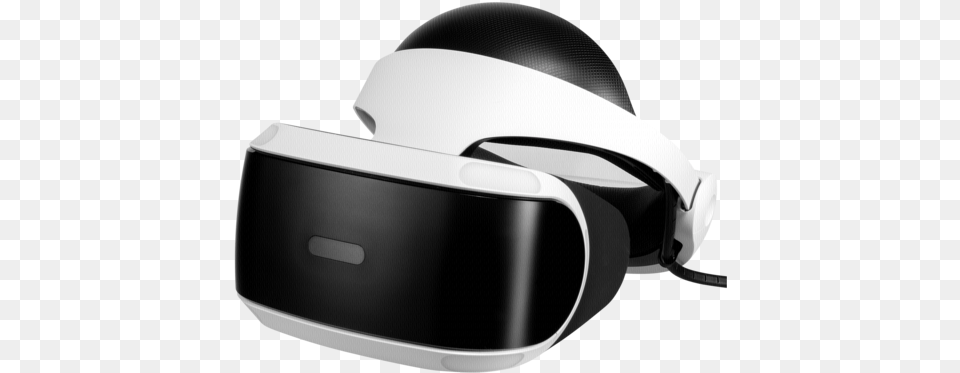Sony Sony Playstation Vr 57quot Virtual Reality Headset, Helmet, Electronics Free Transparent Png