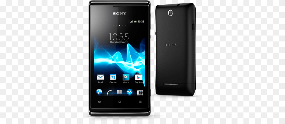 Sony Sony Xperia E Dual, Electronics, Mobile Phone, Phone Png
