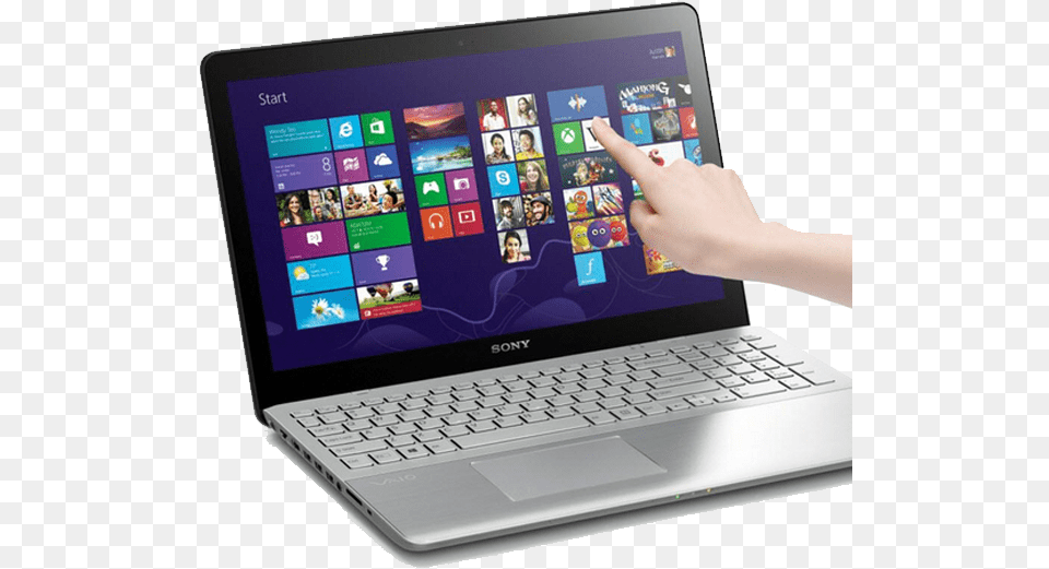 Sony Vaio Pro, Computer, Electronics, Laptop, Pc Png Image