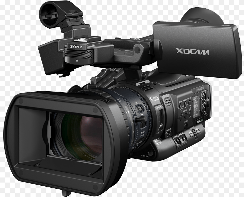 Sony Video Camera, Electronics, Video Camera Png Image