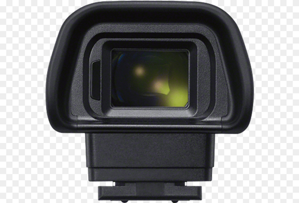 Sony Viewfinder, Camera, Electronics, Video Camera, Camera Lens Free Png