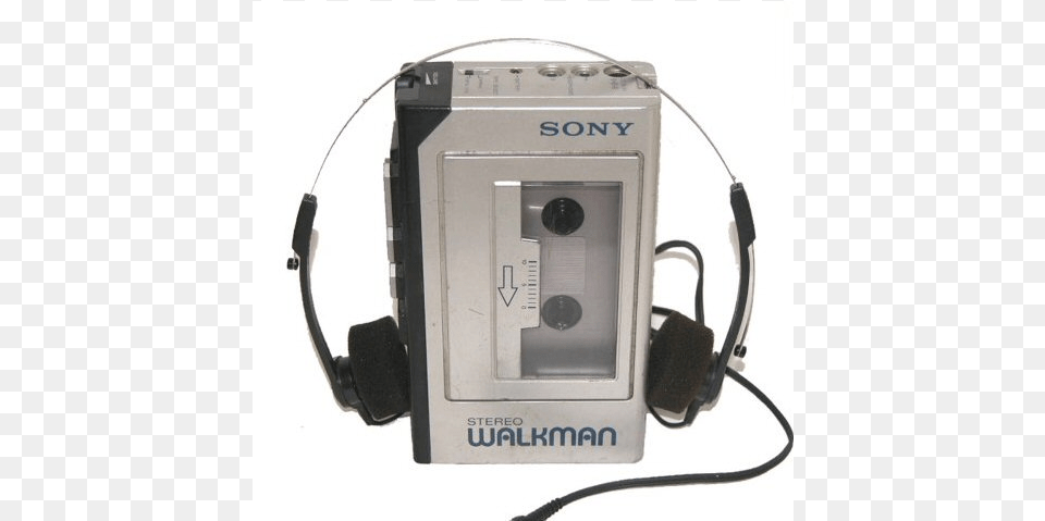 Sony Walkman, Cassette Player, Electronics, Tape Player, Headphones Free Png