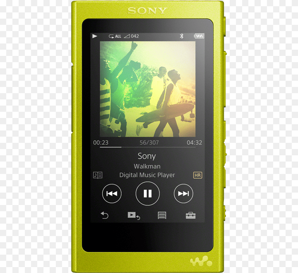 Sony Walkman Nw, Electronics, Mobile Phone, Person, Phone Png Image