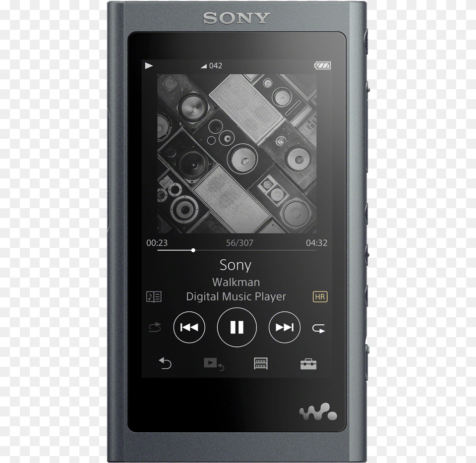 Sony Walkman Nw, Electronics, Mobile Phone, Phone Free Png Download