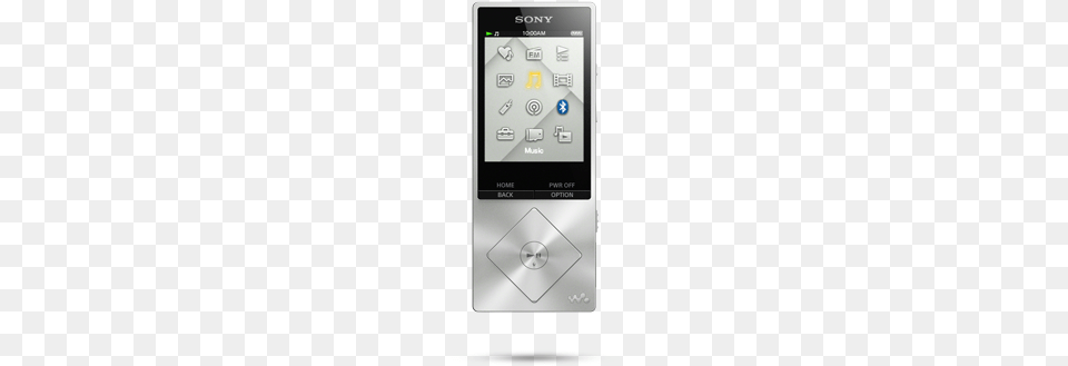 Sony Walkman Nwz, Electronics, Mobile Phone, Phone Png Image