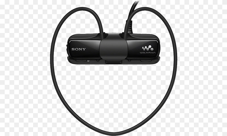 Sony Walkman Nwz W273sb Sony Nwz W273s Walkman Sports Mp3 Player Black, Electronics, Electrical Device, Microphone, Headphones Png
