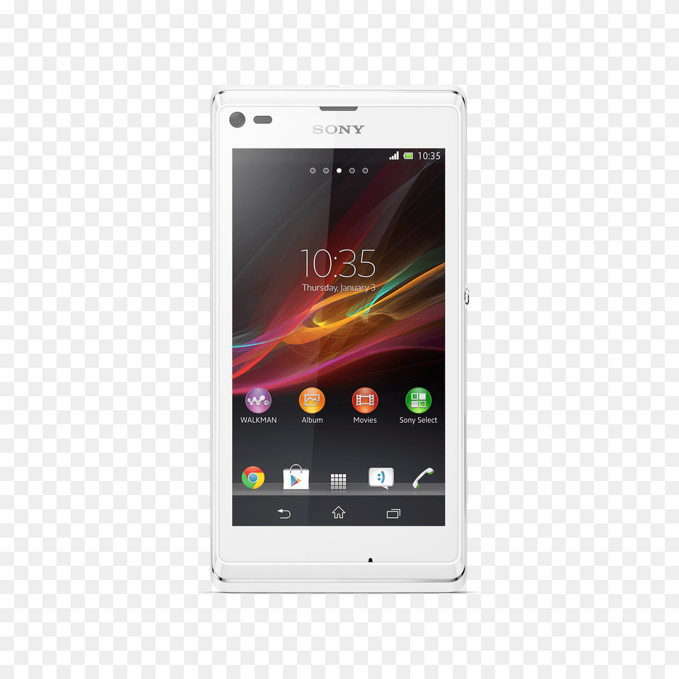 Sony Xperia L, Electronics, Mobile Phone, Phone Free Png