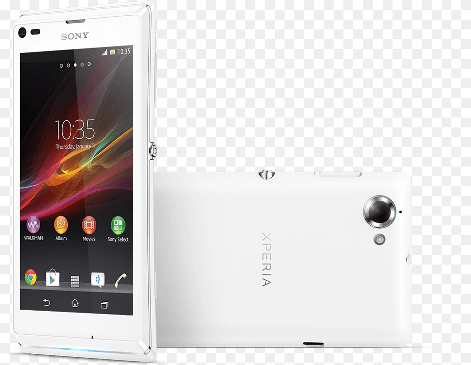 Sony Xperia L, Electronics, Mobile Phone, Phone Png Image