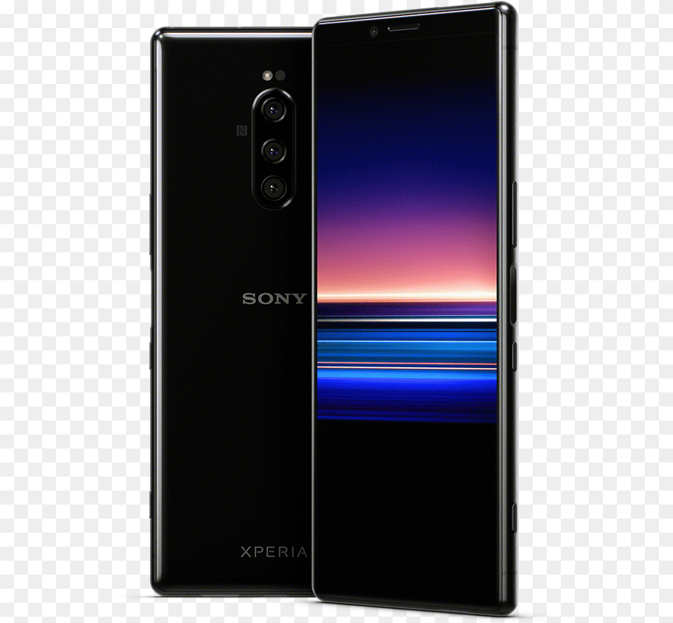 Sony Xperia Logo, Electronics, Mobile Phone, Phone Png