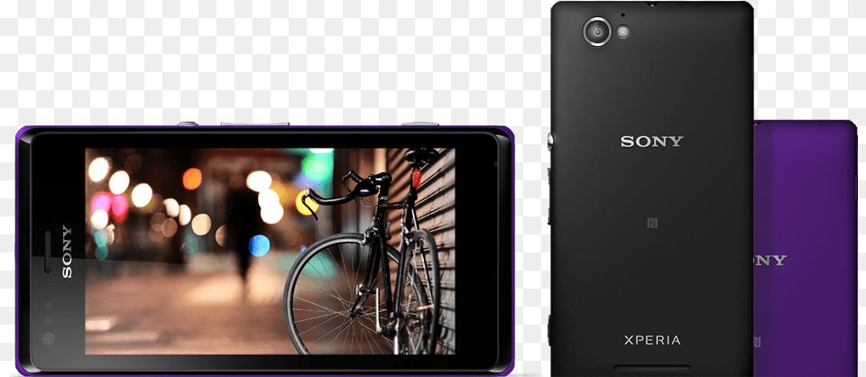 Sony Xperia M Dual, Electronics, Mobile Phone, Phone, Bicycle Free Transparent Png