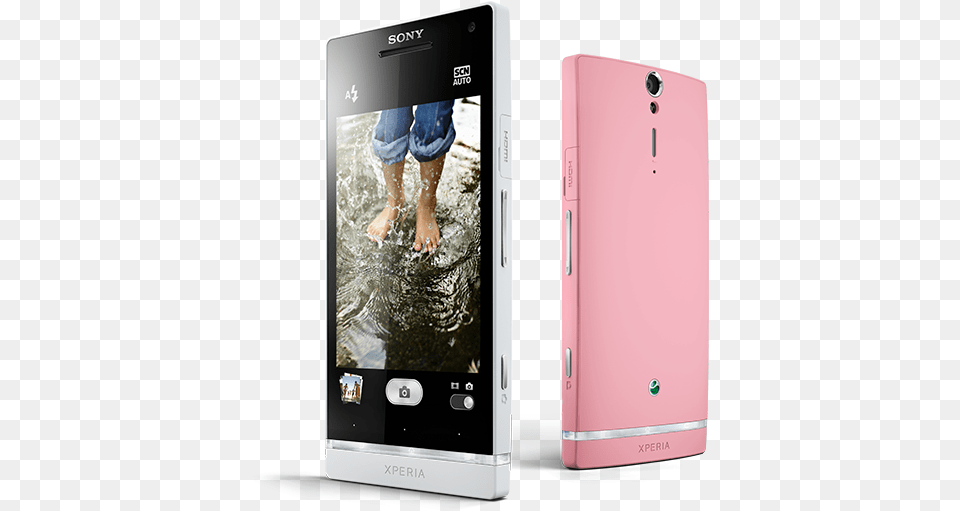 Sony Xperia Sl Improves On Xperia S With Sony Sl, Electronics, Mobile Phone, Phone, Boy Png Image