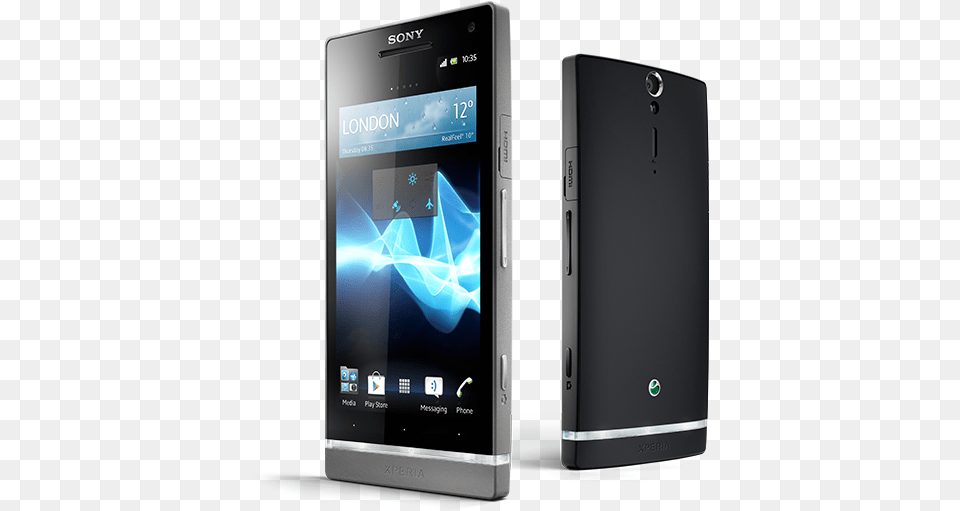 Sony Xperia Sl Lt26ii Vs Sony Xperia S Lt26i Sony Ericsson Touch Phone, Electronics, Mobile Phone Free Png