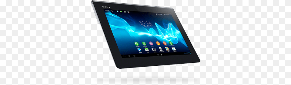 Sony Xperia Tablet S, Computer, Electronics, Tablet Computer, Surface Computer Free Transparent Png
