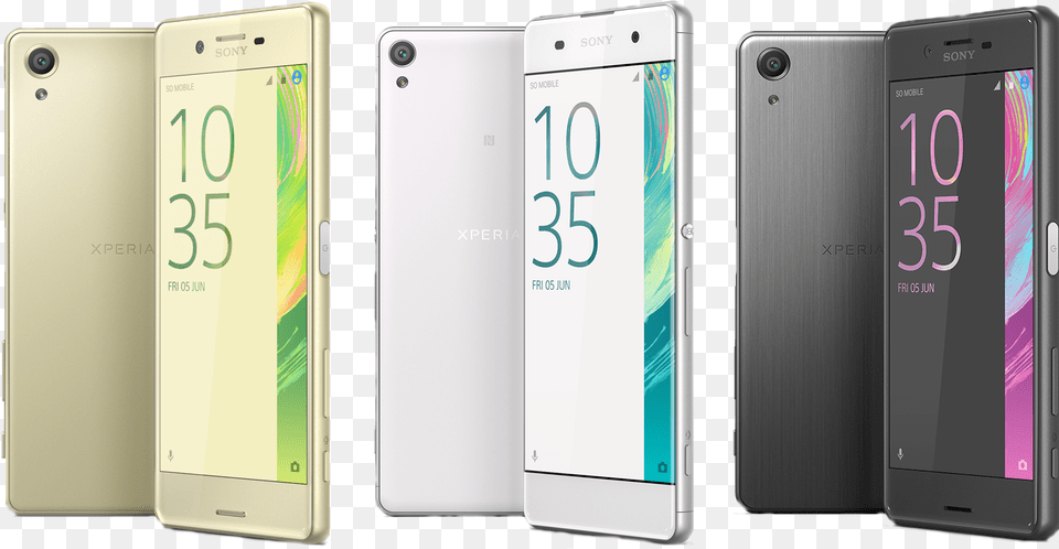 Sony Xperia X 2016, Electronics, Mobile Phone, Phone, Iphone Free Png Download