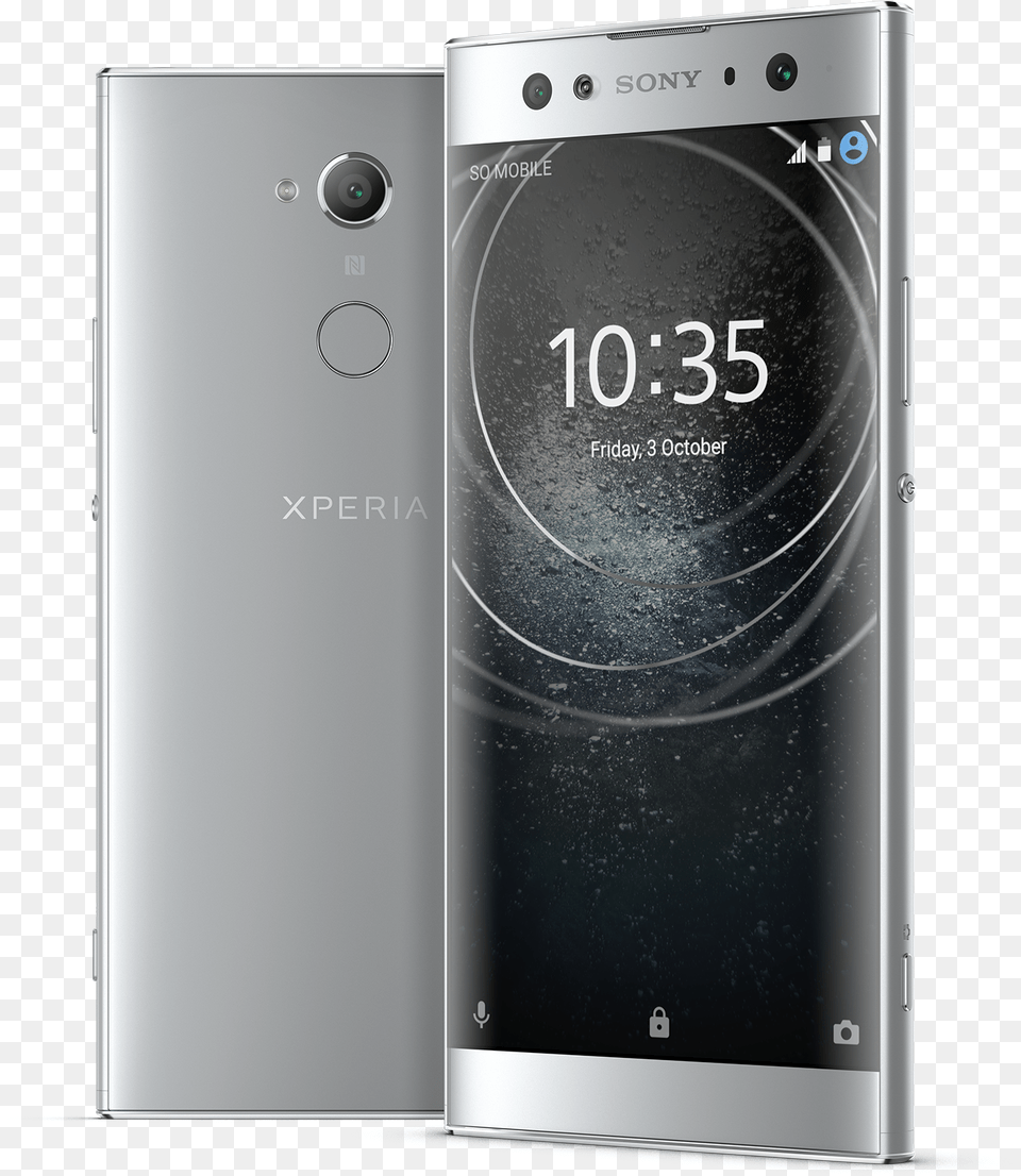 Sony Xperia Xa Ultra, Electronics, Mobile Phone, Phone, Electrical Device Png