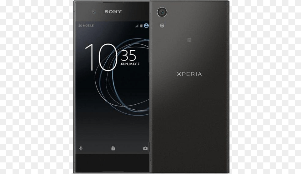Sony Xperia Xa1 Dual Sim Smartphone, Electronics, Mobile Phone, Phone, Computer Png Image