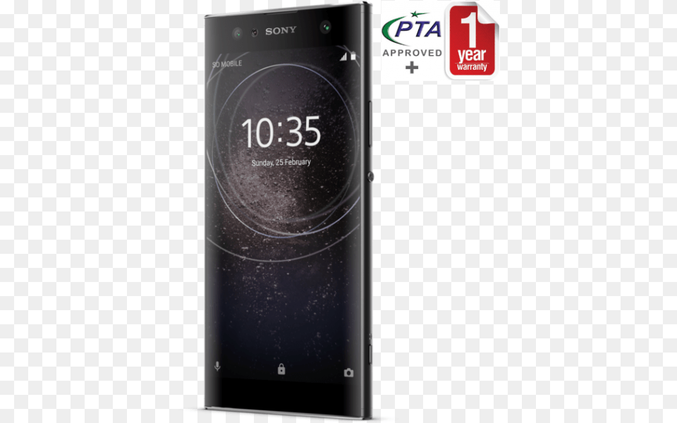 Sony Xperia Xa2 Ultra Smartphone, Electronics, Mobile Phone, Phone Png Image