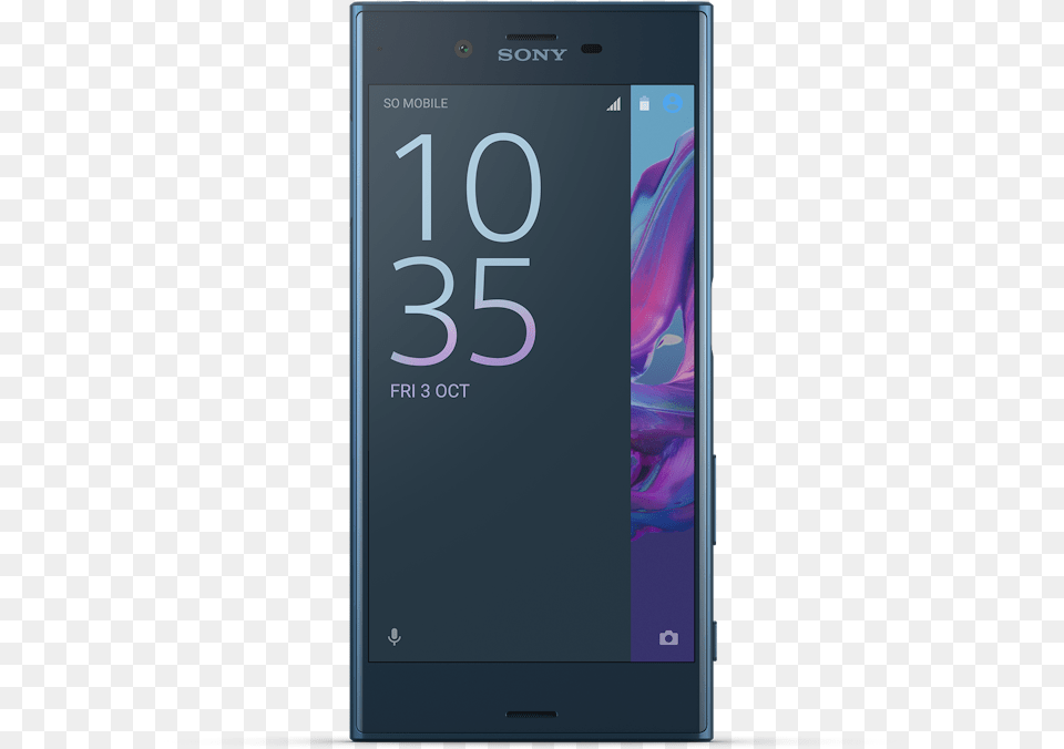 Sony Xperia Xz Front, Electronics, Mobile Phone, Phone Free Png