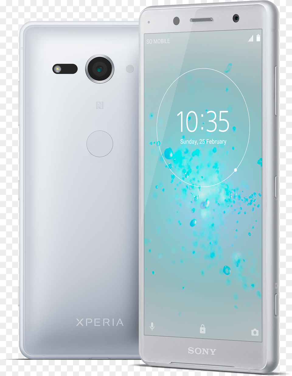 Sony Xperia Xz2 Compact, Electronics, Mobile Phone, Phone Free Transparent Png