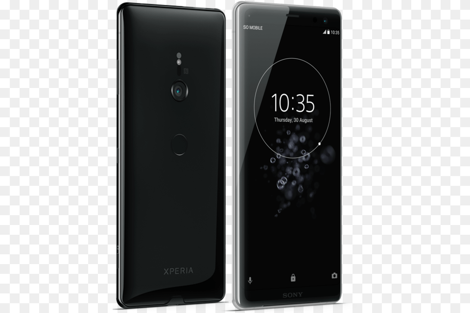 Sony Xperia Xz3 Iphone, Electronics, Mobile Phone, Phone Free Png Download