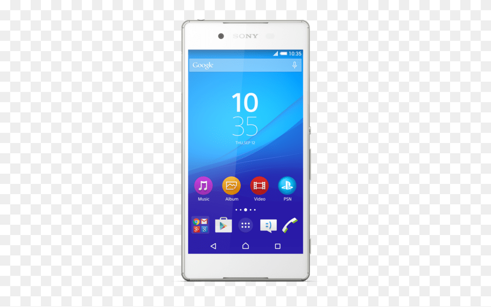 Sony Xperia Z, Electronics, Mobile Phone, Phone Free Png Download