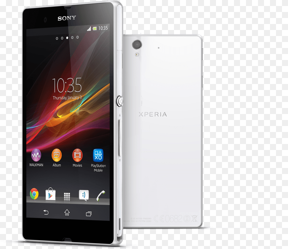 Sony Xperia Z One, Electronics, Mobile Phone, Phone, Computer Free Png