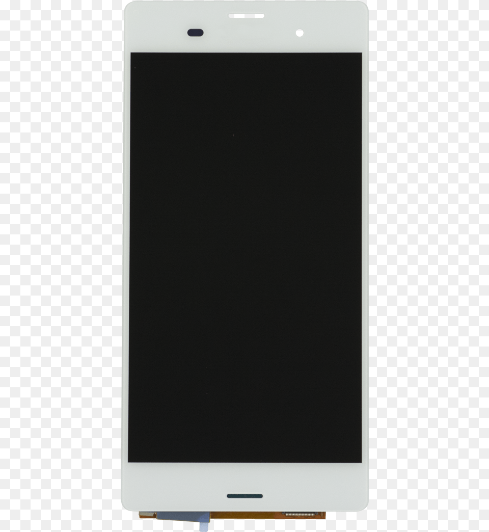 Sony Xperia Z3 White Display Assembly Smartphone, Blackboard, Electronics, Phone, Computer Hardware Free Png Download