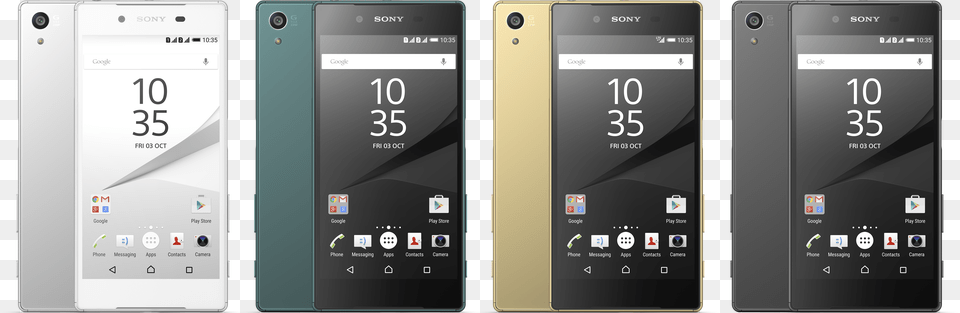 Sony Xperia Z5 Big Png