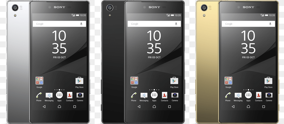 Sony Xperia Z5 Premium 2015 Free Png Download