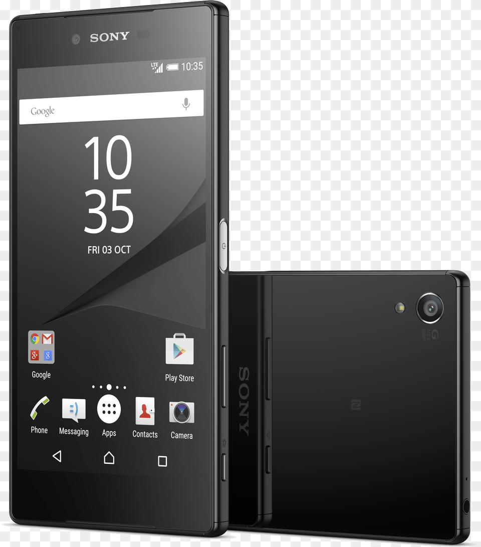 Sony Xperia Z5 Premium Features First 4k Screen On Sony Xperia Z5 Premium Negro, Electronics, Mobile Phone, Phone Free Png Download