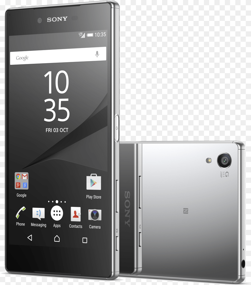 Sony Xperia Z5 Premium Specs, Electronics, Mobile Phone, Phone Free Png