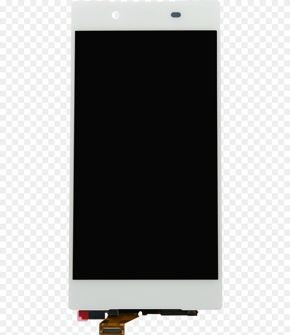 Sony Xperia Z5 White Display Assembly Sony Z5 Lcd White, Computer Hardware, Electronics, Hardware, Monitor Png Image