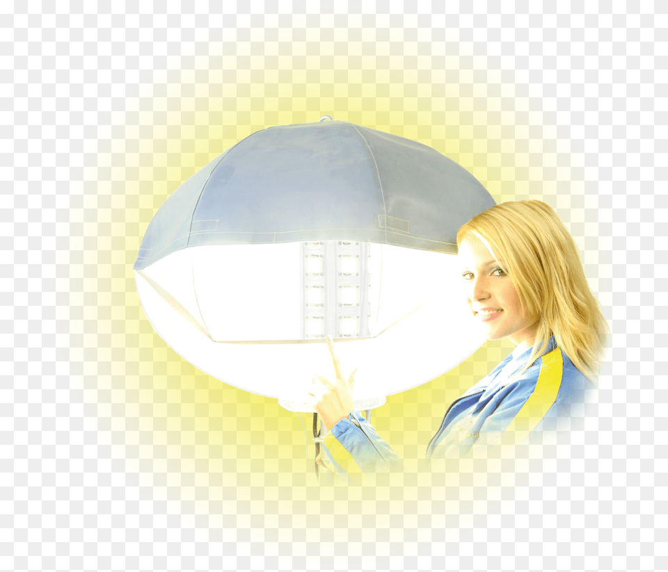 Sonya Led Balloon Lamp Lighting, Photography, Clothing, Coat, Adult Free Transparent Png