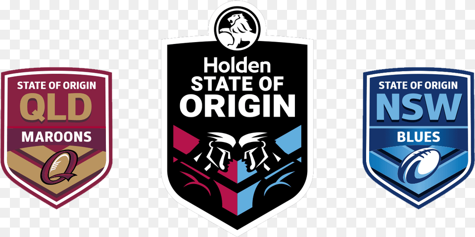 Soo Logos Logo State Of Origin 2019, Badge, Symbol Png