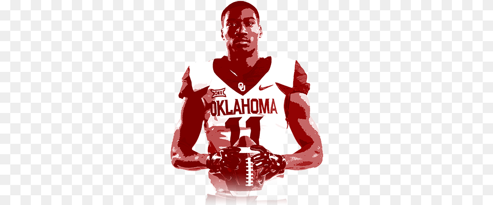 Sooners For Heisman Illustration, Shirt, Person, Clothing, People Free Png