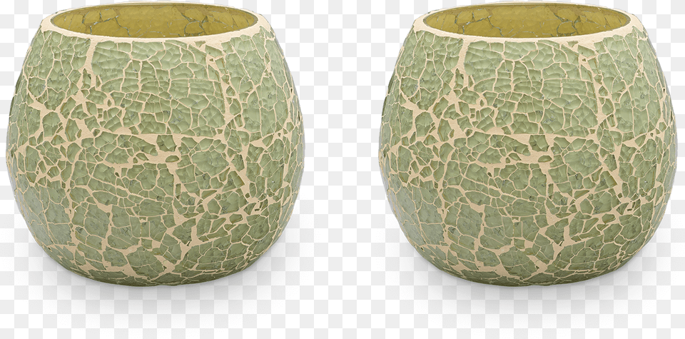 Soothing Mint Green Votive, Art, Jar, Porcelain, Pottery Png