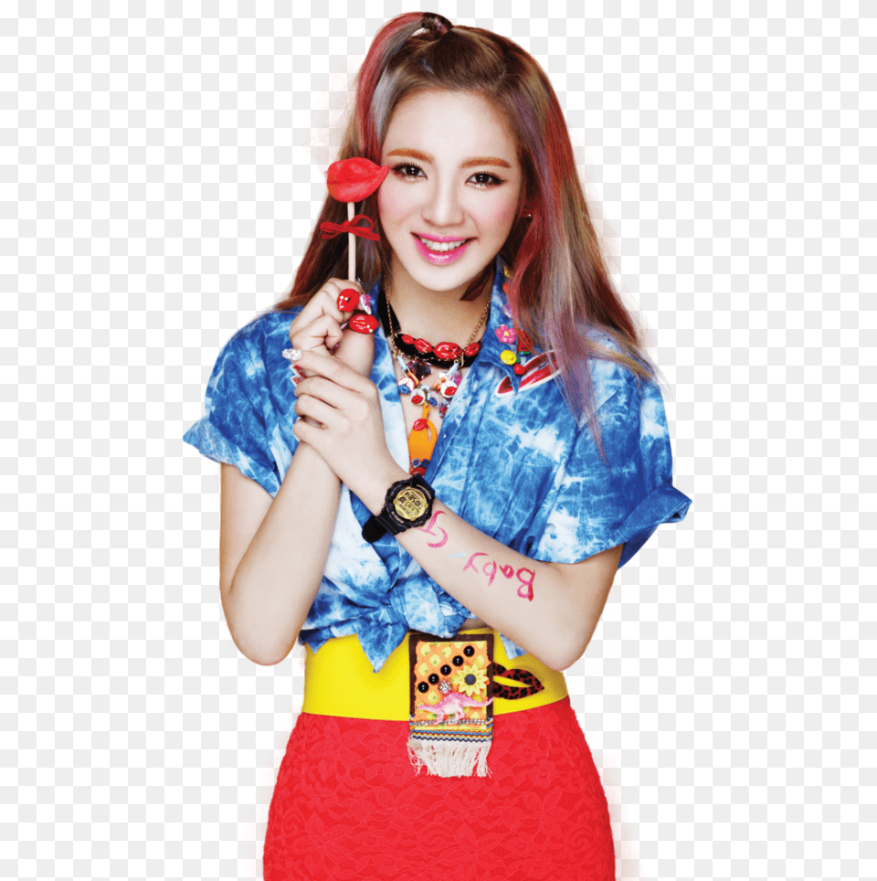 Sooyoung Hyoyeon Snsd Baby G, Accessories, Person, Hand, Finger Png