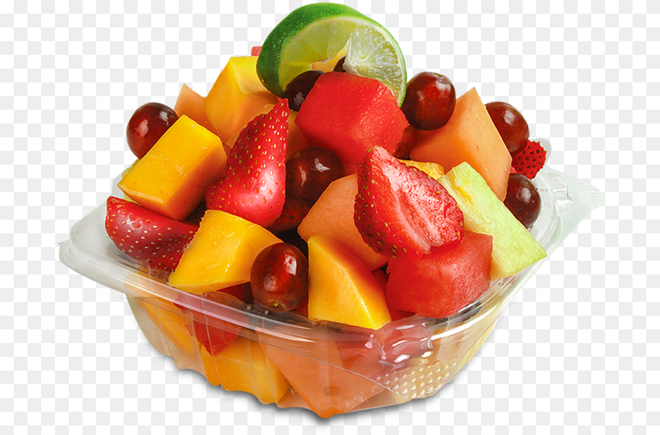 Sopa De Frutas Strawberry, Food, Fruit, Plant, Produce Png Image