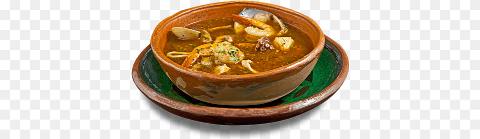 Sopademariscos Thai Curry, Bowl, Dish, Food, Meal Free Png Download