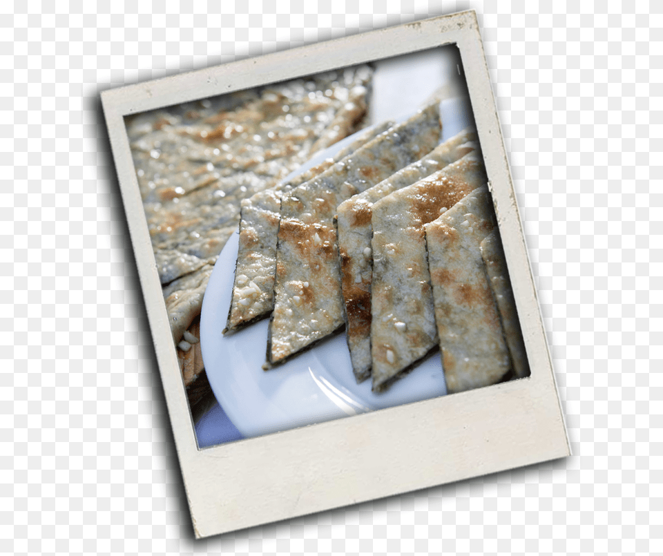 Soparnik Image Picture Frame, Bread, Food, Cracker Free Png