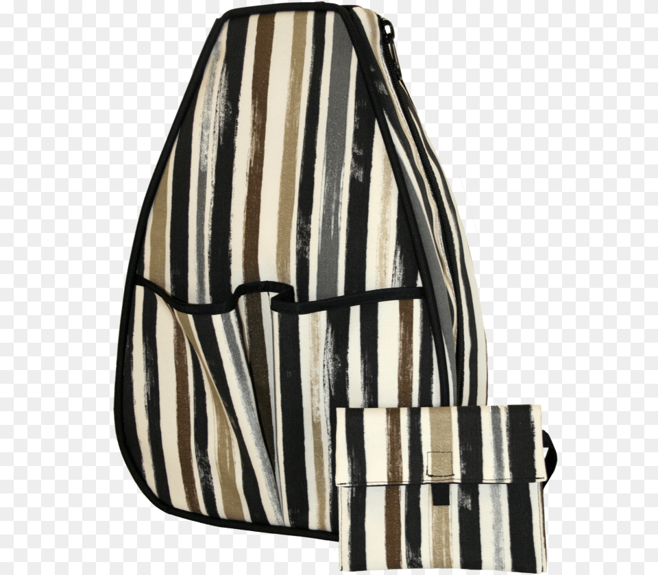 Sophi Backpack Beach Stripe Hobo Bag, Accessories, Handbag, Purse Png